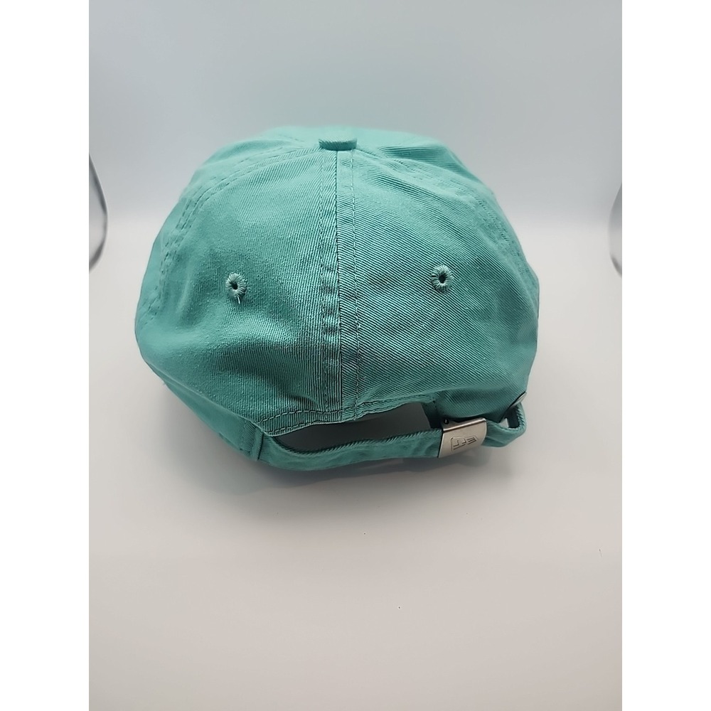 Women's Washington Nationals New Era Turquoise Tint Core Classic 9TWENTY... - Picture 3 of 6